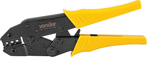 Alicate Crimpador para Terminal Solar Mc4 Vonder