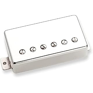 Seymour Duncan Green Magic Humbucker Bridge Pickup Revêtement en nickel - Les Beatles, Paul McCartney, John Lennon, RIngo Starr, George Harrison