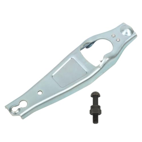 munirater Clutch Fork with Release Pivot Stud Replacement for 1994-2004 Mustang 3.8L 4.6L 5.0L XR3Z7515AA