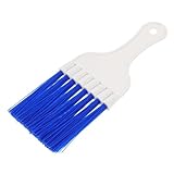 LOORGVEL Kondensator Lamellenkamm Edelstahl Fin Cleaner Bürste für Klimaanlage Flossenreinigung Leichtes Tragbares Ac Coil Brush Werkzeug für Präzise Wartung Zuhause und Gewerbe
