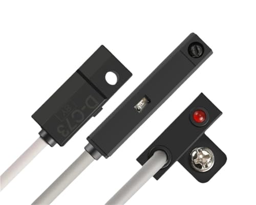 Capteur pneumatique D-M9N pour vérin D-F8N et CMSH-020 de rechange