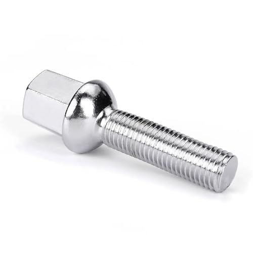 Tornillos llanta compatible con Benz CLK W209 pernos M12x1.5 de 40mm 3