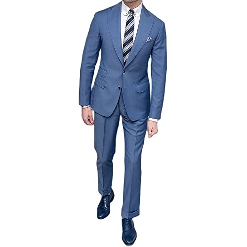 Costume pour hommes de soirée officielle et affaires décontractées chic