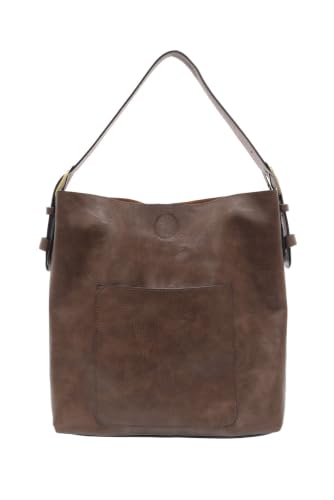 Image of Joy Susan Womens Faux Leather: Hobo 2-in-1 Handbag