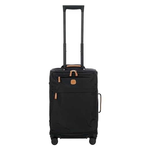 Bric's Luxury Carry-On Luggage Bag