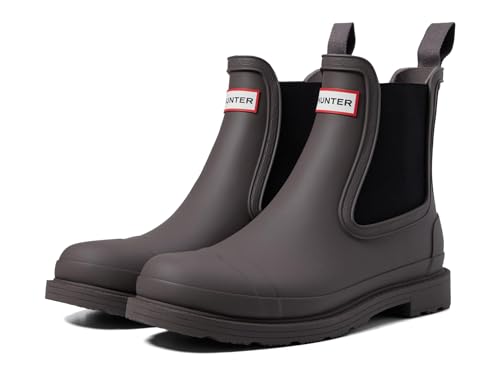 Image of Hunter mens Commando Chelsea Boot