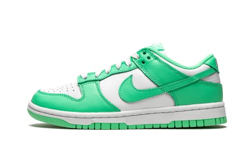 Nike Womens Dunk Low WMNS DD1503 105 Green Glow - Size 7W