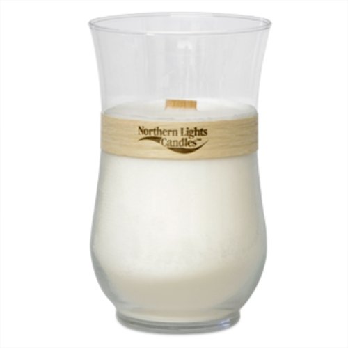 Northern Lights Candles - Woodland Natural Wick - Candle-Toasted Vanilla- 30oz