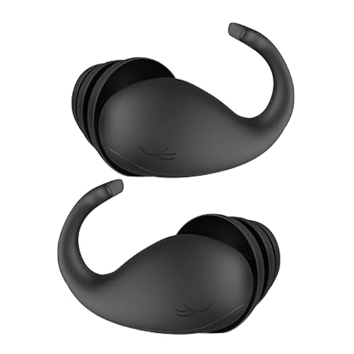 Tapones para los oídos de motocicleta, tapones de silicona para los oídos, protección auditiva flexible para carreras, turismo, viajes, conciertos