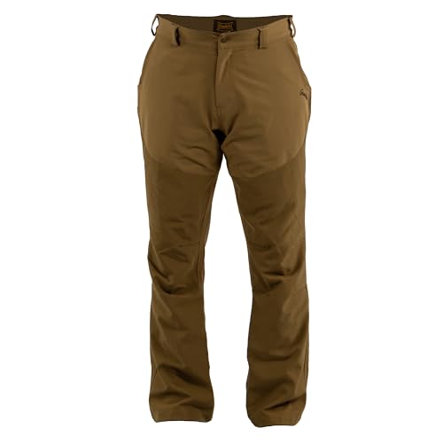 Gamehide Terrain Stretch Flex Mens Upland Field Bird Hunting Field Pant (US, Numeric, 36, Regular, Regular, Tan)