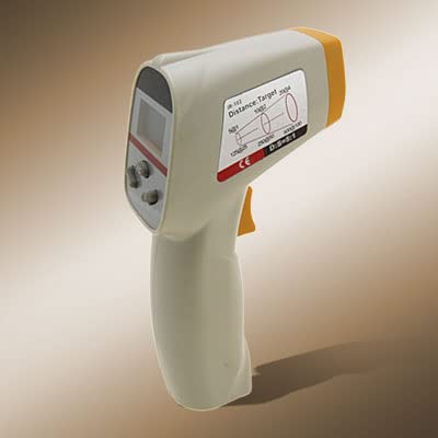 Point Infrared Thermometer Gun (id: 834 186 a99 053 7ee