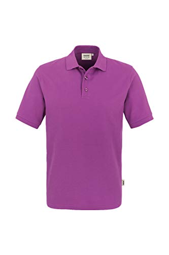 Preisvergleich Produktbild Hakro Polo-Shirt mit Kurzarm für Herren, 800, Pink, 800 L