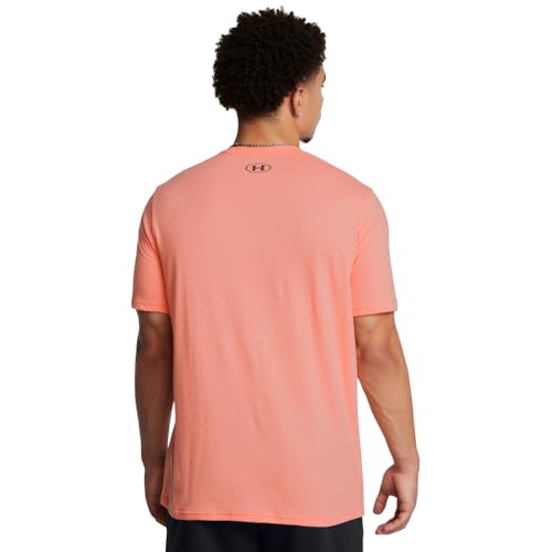 Image of Under Armour Men's Project Rock Respect Short Sleeve T Shirt