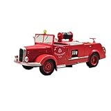 laffly 80 am Cette voiture jouet est fabriquée à partir d'un matériau en alliage, de pièces en plastique et d'une combinaison de pneus en caoutchouc, résistante aux chutes et aux collisions