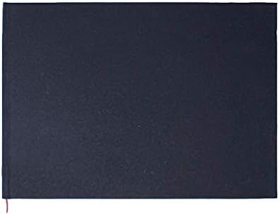 Artway Indigo Handmade Sketch Book - A6 Landscape Twin Pack (150gsm - 96 sides) - Casebound Hardback