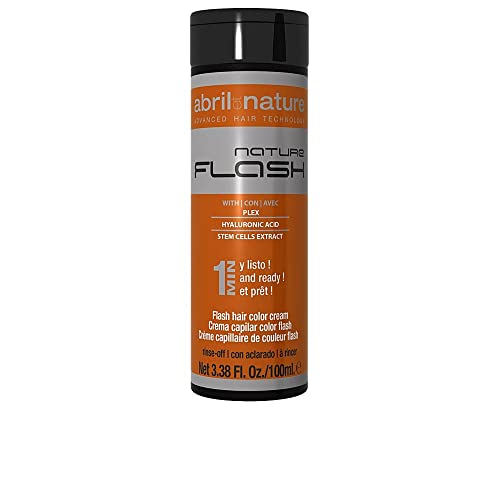 Abril Et Nature Abril Et Nature Nature Flash N0.4 Orange 100 ml