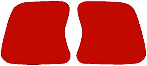 Vista 3 de Cubierta de tinte de vinilo precortada para señales de giro Acura RSX 2002-2004 (20% humo oscuro)