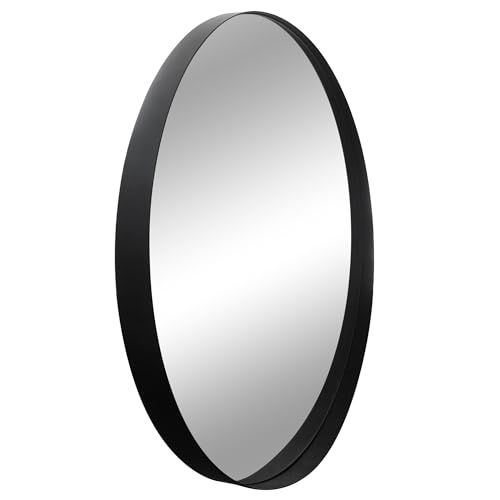 Miroir violet design moderne du milieu du siècle pour entrée et coiffeuse - 2