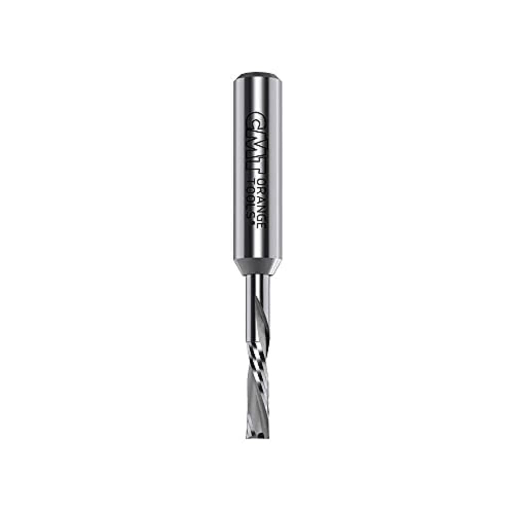 CMT Orange Tools 192.840.11 - Fresa helicoidal z2 neg. d 4x15x60 s 8 hwm dx