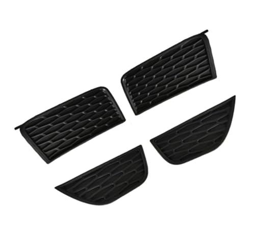 Bisel rejilla luz antiniebla compatible con Land Rover Range Rover Evoque