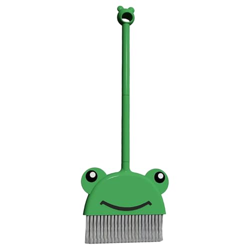 BAZEITFLOW 用ミニほうき おもちゃ 掃除用具 家用 幼稚園向け 軽量耐久設計 お手伝い学習に