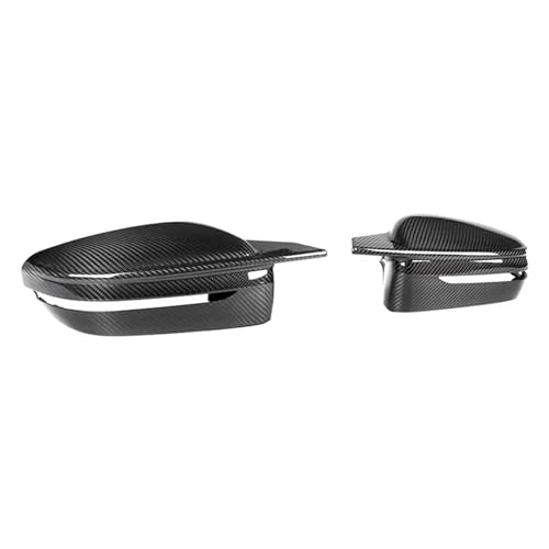 Coque rétroviseur BMW G20 G23 G26 en fibre de carbone ultra légère et rigide