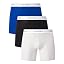 Multicolour (Mazarine Blue, Black, Lunar Rock)
