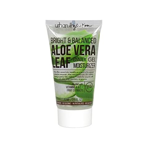 Urban Hydration Aloe Vera Facial Gel Moisturizer Cover