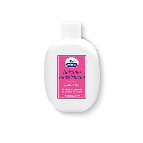 Amidomio Euphidra Balsamo Ultradelicato, Bianco e