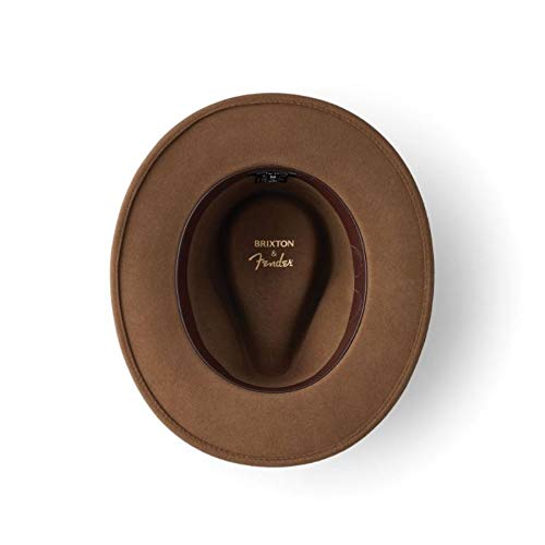 帽子 ハット 「BRIXTON/ブリクストン」FENDER FLOOD FEDORA