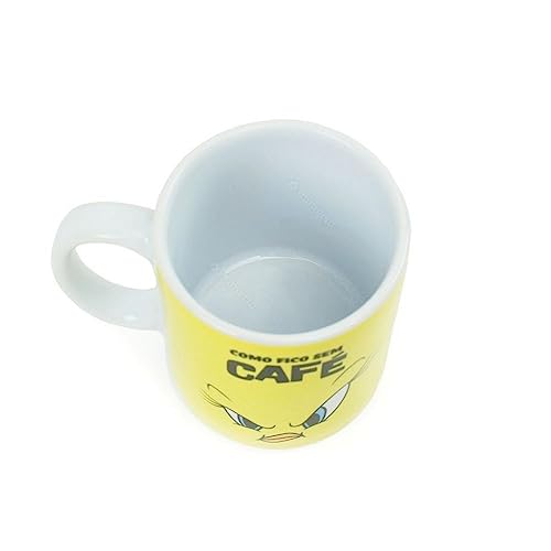 Caneca Piu Piu Zangado - Looney Tunes