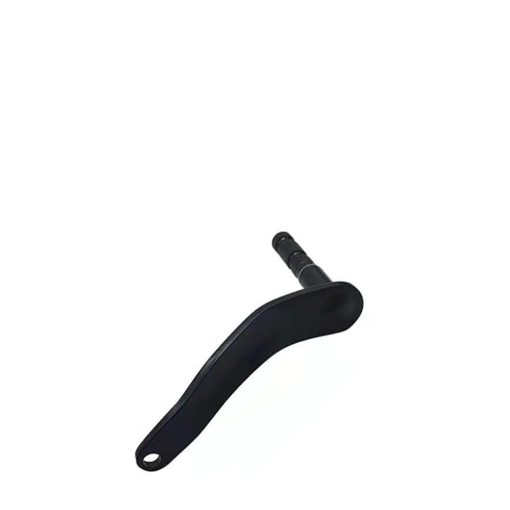 Levier de vitesse talon-pointe gauche moto Touring Softail 86-23