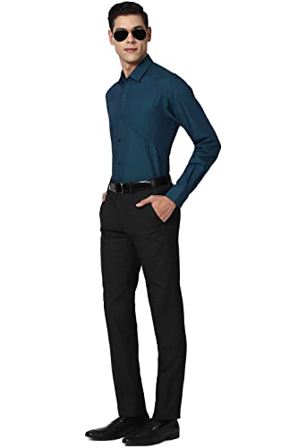 Image of Peter England Men's Regular Fit Shirt