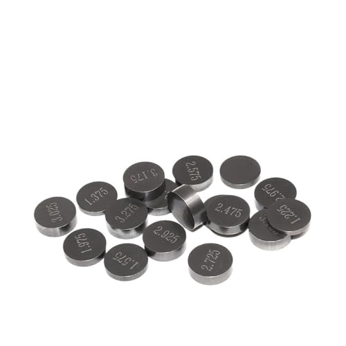 Cuñas de válvula de 10mm de diámetro para motor de motocicleta RC8 y 1290