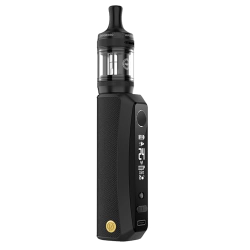 Vaporesso GTX One Pro Mod Kit 40W mit XTank T (3ml) - 3000mAh Akku GTX one pro Mod- GTX Coils 0.6Ω/1.2Ω - Top-Füllung - MTL DTL...