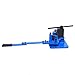 Universal Metal Bender Set UB-100A Manual Metal Bending Machine Flat Round Square Steel Bending Machine Heavy Duty Metal Bending Tool