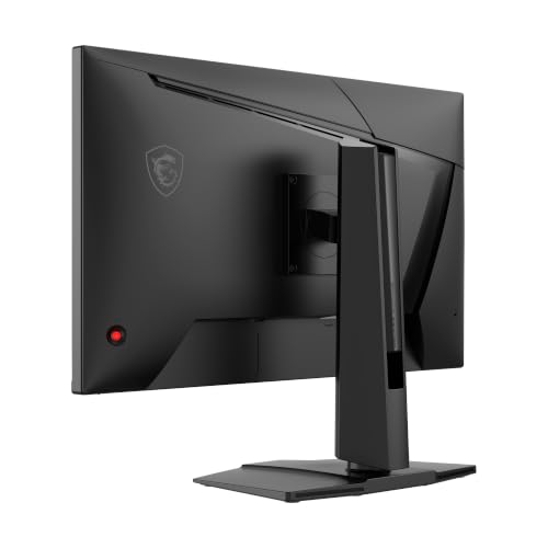 Image of MSI MAG 275UPD E14 27-Inch, 4K UHD Gaming Monitor, 3840 x 2160 IPS, 288Hz, 1ms, HDR Ready, AMD FreeSync Premium Eye Care, Dual-Mode, HDMI 2.1, DP 1.4a, Frame-Less, Tilt /Height Adjustable, Black