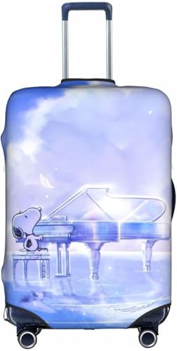 [Asamike] X[cP[XJo[ \ L[Jo[ Xk[s[ suitcase cover luggage cover  L[P[XJo[ Lkf  h~  hoJo[ L[P[XJo[ ϋv 􂦂 X