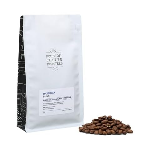 Rounton Coffee Roasters Daybreak Whole Bean Coffee Cover