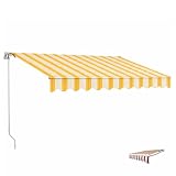 tende da sole motorizzate ebay ✅ PROTEZIONE SOLARE ELEVATA - il telo da 280 g/m² garantisce un’eccellente schermatura dai raggi solari, riducendo calore e luminosità diretta. Ideale per mantenere freschi gli ambienti esterni e proteggere arredi e superfici dall’esposizione prolungata al sole, rendendo il tuo spazio più vivibile in ogni momento della giornata. Struttura in Alluminio.