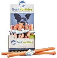 PF 20510494 12 in. Double Cut Odor Free Bully Stick 25 Count