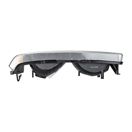 Tyc 18-5897-01-1 Compatible With Chevrolet Front Right Replacement Side Marker Light #TOP5