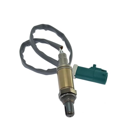 Sonde lambda d'oxygène avec connecteur vert et blanc pour régulation des gaz d'échappement - 2