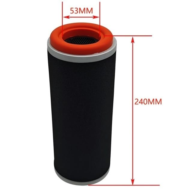 Element filtra powietrza do HISUN 500 700 800 L-pard 500Y 600Y 650 ATV