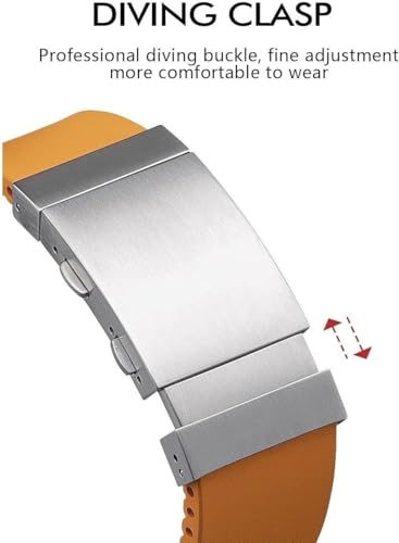 Kit mod boîtier titane Apple Watch Ultra style RM avec bracelet - 6