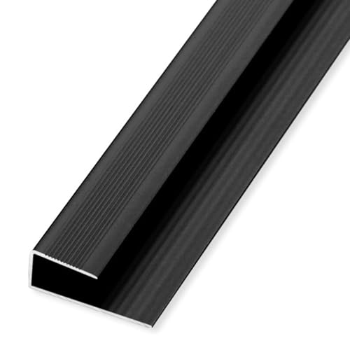 Stair Edging Covers for Surfaces 1/4in Thick, C - Shaped