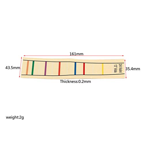 13 Accessoires Voor Cello Fret Label Sticker Viool Opmerking - Image 3