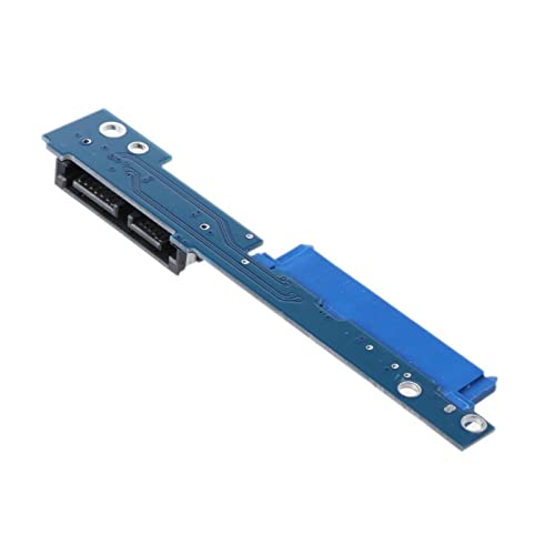Adaptador Micro SATA 7+6 Macho a SATA 7+15 Hembra 0.2m miniatura 4