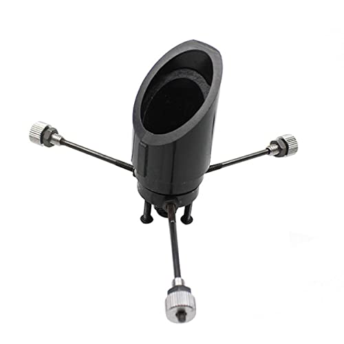 Soporte de ajuste para espejo primario 114mm para observar astros con telescopio reflector