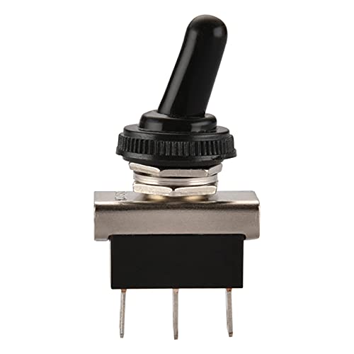 Heschen, interruttore a levetta in metallo a